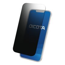DICOTA Privacy Filter 4-way 17 cm (6.7") Smartfon Bezramkowy filtr prywatności na wyswietlacz