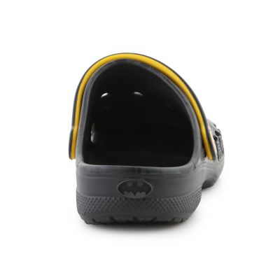 4. Klapki Crocs Batman Baya Clog K Jr 210347-001