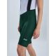 4. Spodenki rowerowe POC M's Cadence Bib Shorts zielony