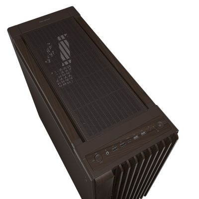 6. Obudowa Asus PROART PA602 WALNUT WOOD METAL PWM RET