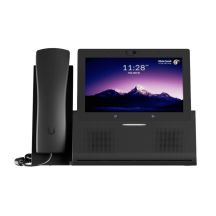 Ubiquiti Phone Touch Max Inteligentny telefon Czarny
