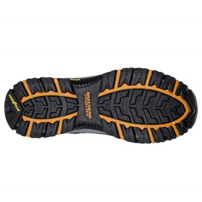 4. Buty Skechers Arch Fit - Dawson - Argosa M 204630/BLK