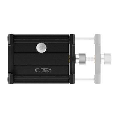 3. Uchwyt Tech-Protect V4 na telefon na kierownicę rowerową - czarny