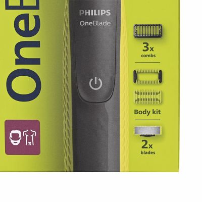 11. Golarka PHILIPS Oneblade QP 2824/10