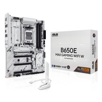 10. Płyta główna Asus B650E MAX GAMING WIFI W