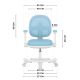 13. Fotel obrotowy Junior 3.6 Blue