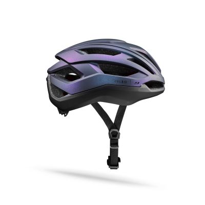 4. Kask rowerowy Julbo Fast Lane Blue Irise/Black niebieski