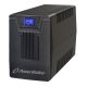 PowerWalker VI 1500 SCL FR Technologia line-interactive 1,5 kVA 900 W 4 x gniazdo sieciowe