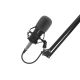 9. Mikrofon studyjny GENESIS Radium 300 XLR Czarny