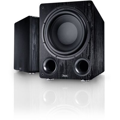 5. Subwoofer aktywny Magnat Alpha RS 12 czarny