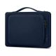 2. Torba Tech-Protect Basic Bag na laptopa 15-16" - niebieska