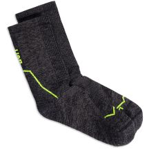 Skarpetki Buff DRYFLX® CREW SOCK DC BLACK S   45/47