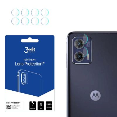 Szkło hybrydowe do obiektywu aparatu 3mk Lens Protection™ na Motorola Moto G73 5G