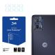 Szkło hybrydowe do obiektywu aparatu 3mk Lens Protection™ na Motorola Moto G73 5G