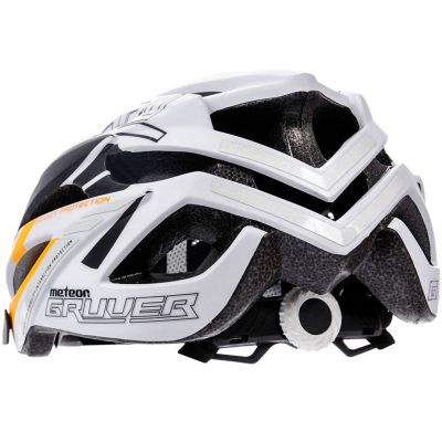 2. Kask rowerowy Meteor Gruver M 55-58 cm 24751