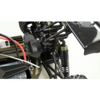 7. RC Buggy Amewi Blade 4WD 1:10 RTR biały/niebieski /14+