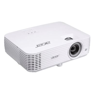5. Projektor danych Acer Home H6830BD (Projektor o standardowym rzucie 4000 ANSI lumenów DLP UHD 4K (3840x2160) Kompatybilność 3D) Biały