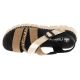 3. Rieker Sandals V1063-90 Beżowe 36
