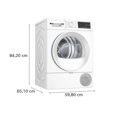10. Suszarka do bielizny BOSCH WQA23300PL