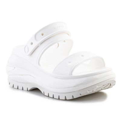 4. Chodaki Crocs Classic Mega Crush W 207989-100