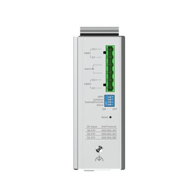 10. Switch Ruijie Reyee RG-NIS2100-8GT2SFP-HP