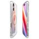 5. Etui Spigen Ultra Hybrid MagSafe na iPhone 17 - przezroczysto-złote