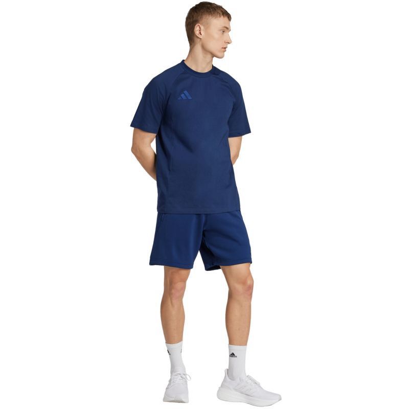 7. Koszulka adidas Tiro 25 Tee Travel M JY5949