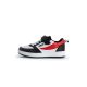 5. Fila Rega buty sportowe dziecięce sneakersy na rzepy wytrzymałe
