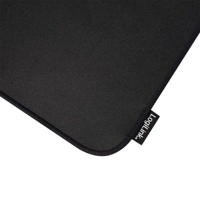 6. Logilink Mauspad, vernĂ¤hte Kanten, 890x435mm, schwarz,Gr.XXL