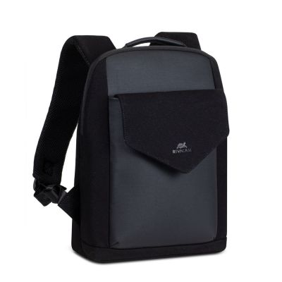 23. Rivacase 8521 33,8 cm (13.3") Plecak Czarny