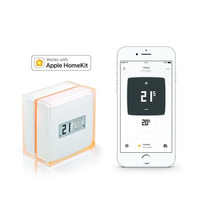 5. Inteligentny Termostat Netatmo NTH