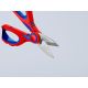 8. Nożyczki elektryka Knipex 95 05 10 SB