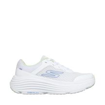 Buty damskie Skechers Max Cushining białe 129470 WMNT