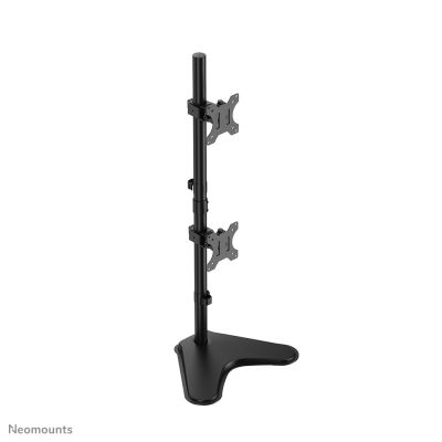 11. Uchwyt biurkowy NewStar Neomounts FPMA-D550DDV 10-32" Czarny
