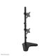 11. Uchwyt biurkowy NewStar Neomounts FPMA-D550DDV 10-32" Czarny