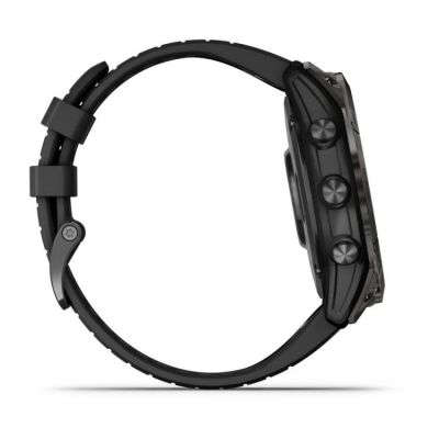 12. Zegarek Garmin EPIX PRO g2 51mm Sapphire Carbon Gray DLC Titanium 010-02804-01