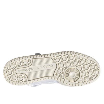 4. Buty sportowe damskie adidas FORUM 84 HIGH SHOES sneakersy za kostkę białe (G58066)