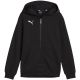 2. Bluza Puma teamGoal Casuals Hooded Jr 658596 03