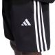 4. Spodenki męskie adidas Essentials 3-Stripes French Terry czarne KY6545