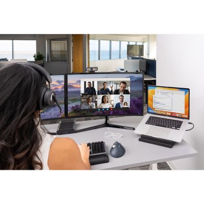 64. Kensington Słuchawki nauszne H3000 Bluetooth