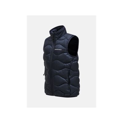 2. Kamizelka juniorska Peak Performance Jr Helium Down Vest kolor czarny