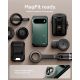 13. Etui Spigen Tough Armor Mag MagSafe na Google Pixel 11 Pro - ciemnozielone
