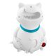 5. Inhalator kompresorowy Esperanza KITTY ECN003 (kolor biały)