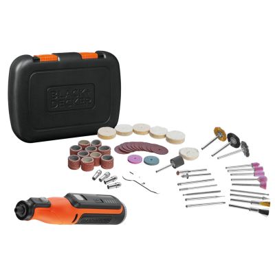 21. Black & Decker BCRT8IK-XJ obrotowe narzędzie wielofunkcyjne