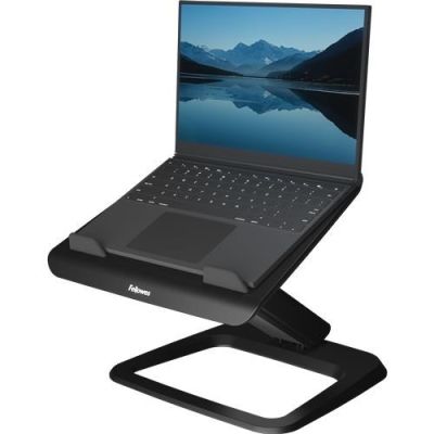 2. Fellowes Hana LT Laptop Support Black Podstawka na notebooka Czarny 48,3 cm (19")
