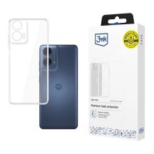 Etui 3mk Clear Case na Motorola Moto G24 Power - przezroczyste