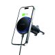 6. Uchwyt Tech-Protect MM15W-V4 samochodowy na telefon z ładowarką indukcyjną MagSafe 15W na kratkę nawiewu - czarna