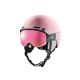 3. Gogle narciarskie JULBO Pulse różowo szare