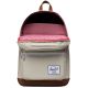 2. Herschel Pop Quiz Backpack 10011-05752 Szare One size