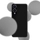 4. Etui 3mk Hardy Silicone MagCase na Samsung Galaxy S25 Edge - czarne